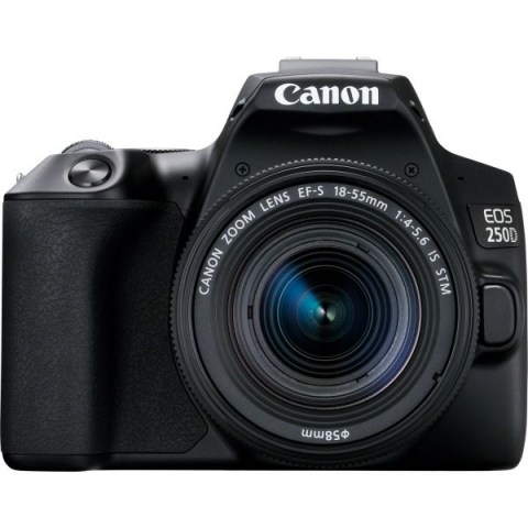 CANON EOS 250D + 18-55 IS STM9